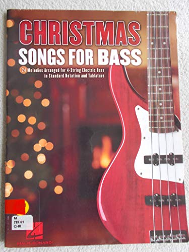 Christmas Songs For Bass