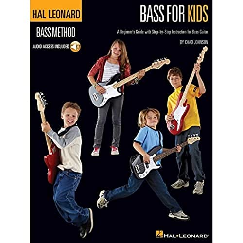 Bass for Kids