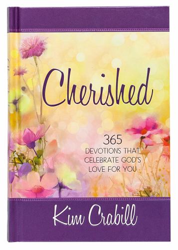 Cherished: 365 Devotions that Celebrate God's Love for You