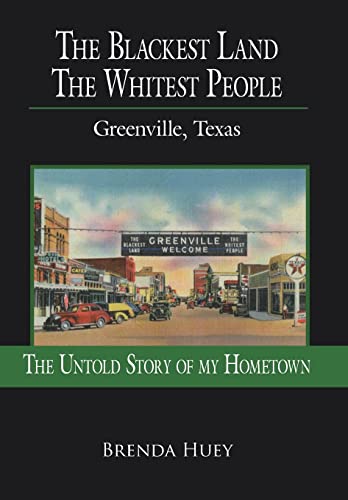 The Blackest Land The Whitest People