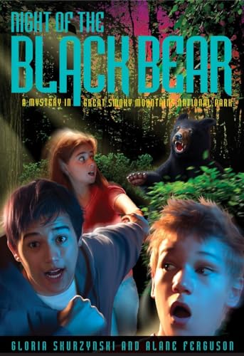 Mysteries in Our National Parks: Night of the Black Bear