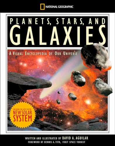 Planets, Stars, and Galaxies