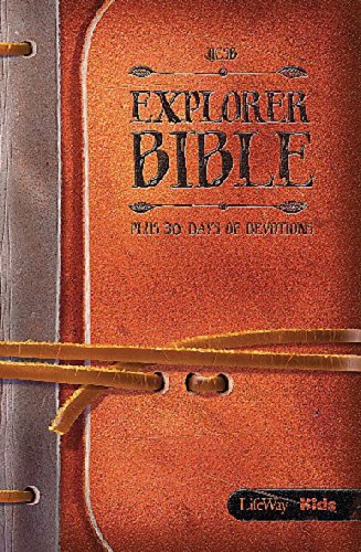 Explorer Bible - HCSB