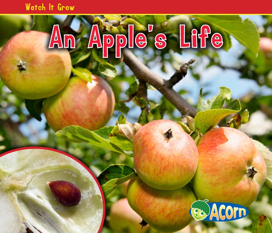 An Watch it Grow an Apples Life