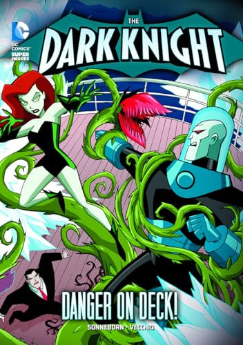 The Dark Knight: Danger on Deck!