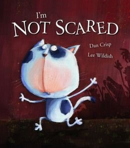 I'm Not Scared Sterling