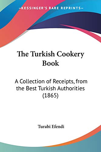 The Turkish Cookery Book