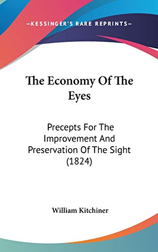 The Economy Of The Eyes