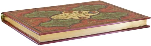 Jrnl Floral Parchment