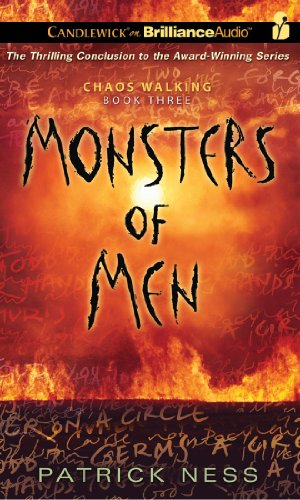 Monsters of Men (Chaos Walking Series)