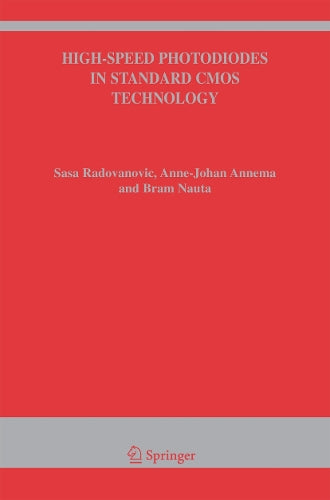 High-Speed Photodiodes in Standard CMOS Technology