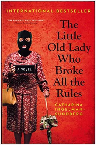 The Little Old Lady Who Broke All The Rules (League of Pensioners)