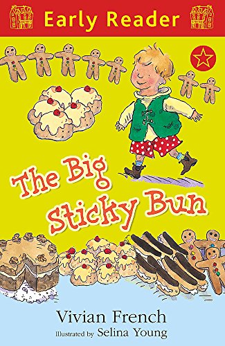Early Reader: The Big Sticky Bun