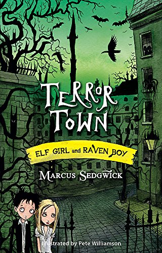 Elf Girl and Raven Boy: Terror Town