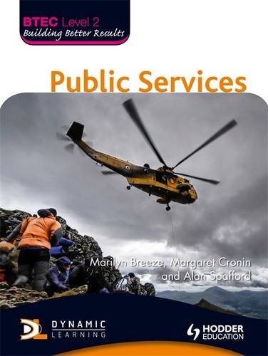 BTEC Level 2 First Public Services