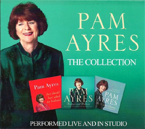 The Collection: They Should Have Asked My Husband, Ancient and Modern & The Broken Woman