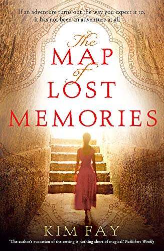 The Map of Lost Memories