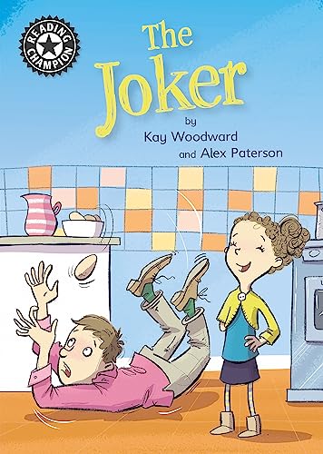 Reading Champion: The Joker
