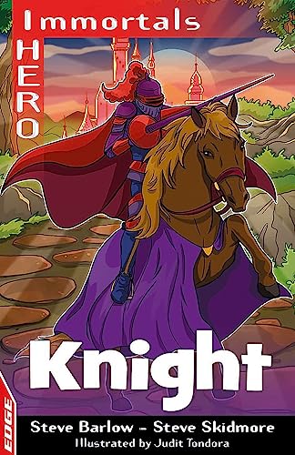 EDGE: I HERO: Immortals: Knight