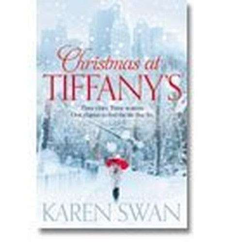CHRISTMAS AT TIFFANY