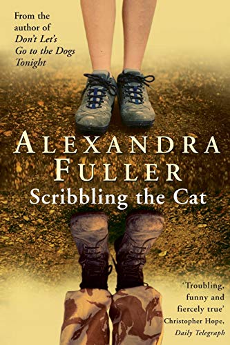 Scribbling the Cat
