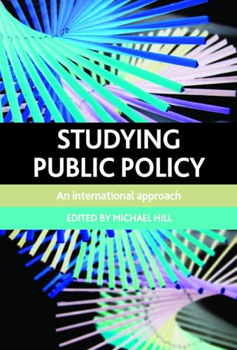 Studying Public Policy