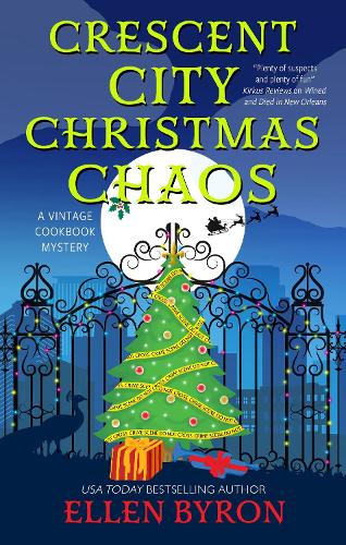 Crescent City Christmas Chaos