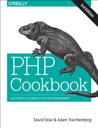 PHP Cookbook
