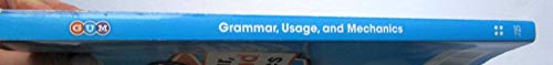 GUM Grammar, Usage, and Mechanics Grade 4