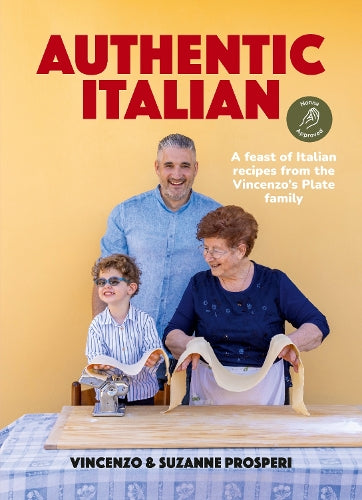 Authentic Italian