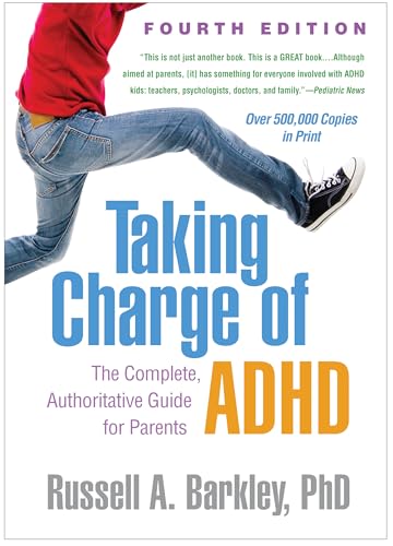 Taking Charge of ADHD, Fourth Edition