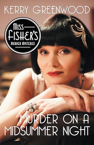 Murder on a Midsummer Night (Miss Fisher's Murder Mysteries, 17)
