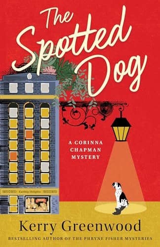 The Spotted Dog (Corinna Chapman Mysteries, 7)