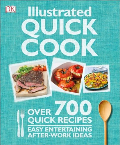 Illustrated Quick Cook