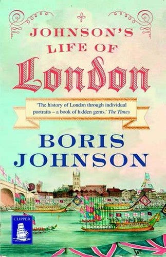 Johnson's Life of London (Large Print Edition)