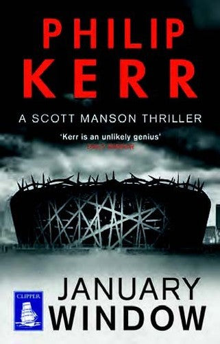 January Window Paperback Philip Kerr
