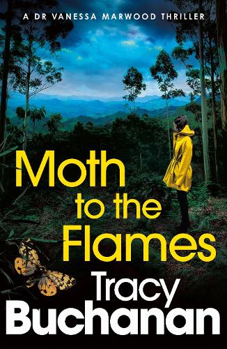 Moth to the Flames