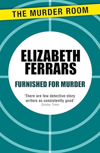 Furnished for Murder