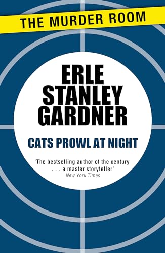 Cats Prowl at Night