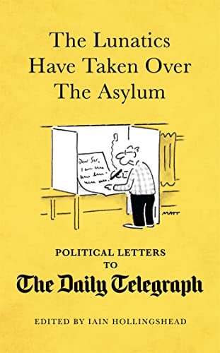 The Lunatics Have Taken Over the Asylum