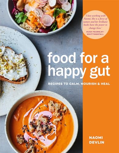 Food for a Happy Gut