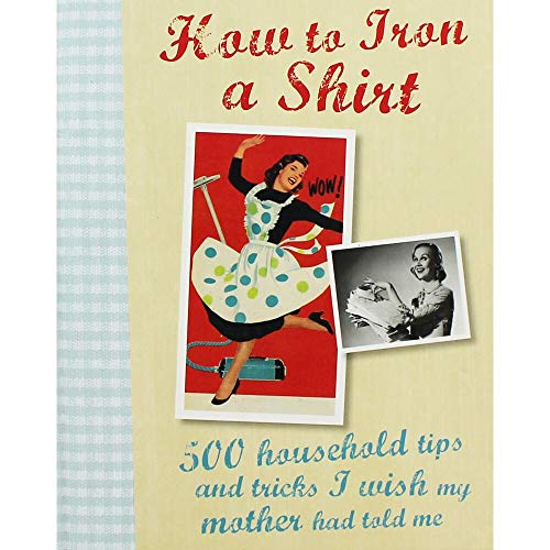 How to Iron a Shirt