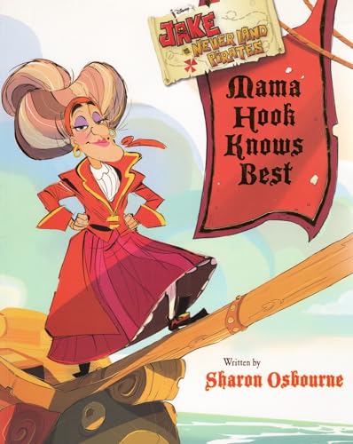 Disney Jake and the Never Land Pirates Mama Hook Knows Best