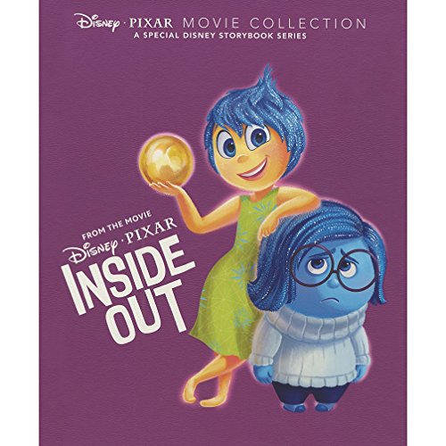 Disney Pixar Movie Collection: Inside Out
