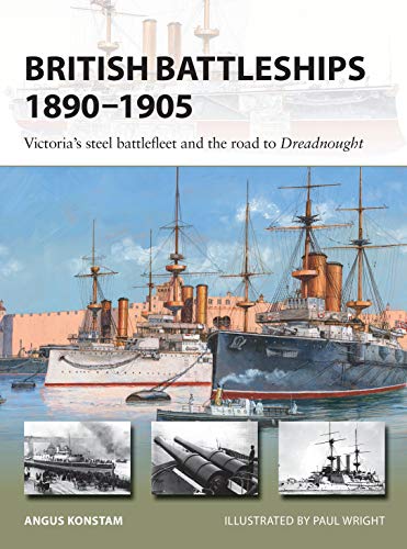 British Battleships 18901905