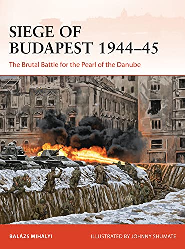 Siege of Budapest 194445