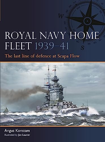 Royal Navy Home Fleet 193941