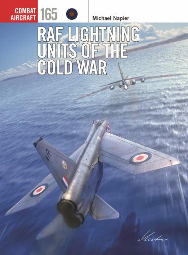 RAF Lightning Units of the Cold War