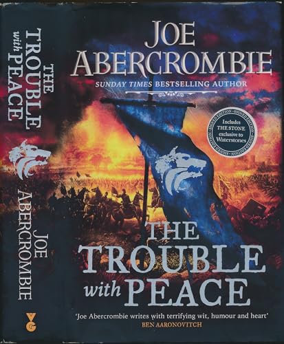 The Trouble With Peace - Waterstones Edition