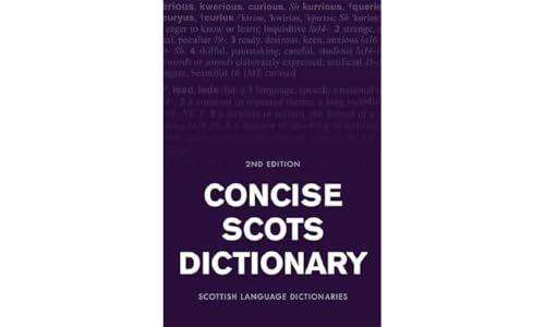 Concise Scots Dictionary